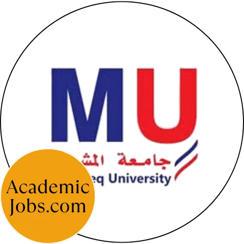 Mashreq University logo
